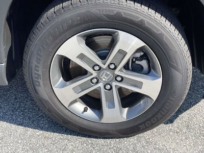 2025 Honda Pilot EX-L