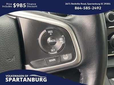 2018 Honda CR-V EX-L