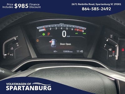 2018 Honda CR-V EX-L