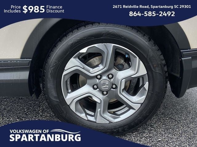 2018 Honda CR-V EX-L