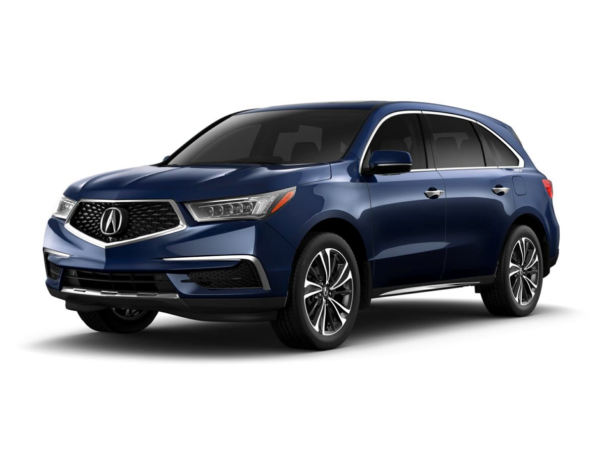 2020 Acura MDX Technology SH-AWD