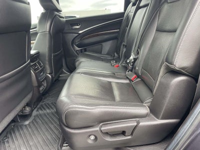 2020 Acura MDX Technology SH-AWD