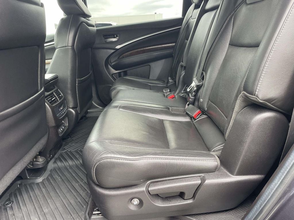 2020 Acura MDX Technology SH-AWD