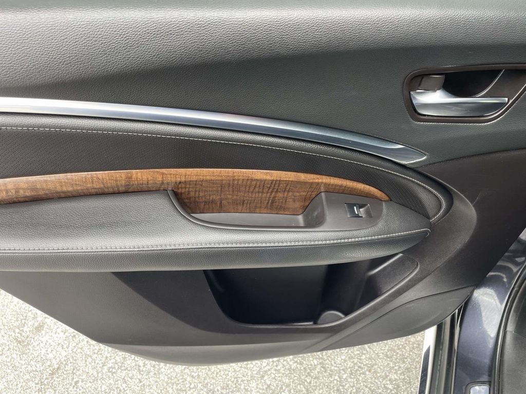 2020 Acura MDX Technology SH-AWD