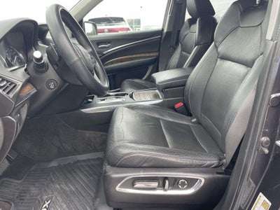 2020 Acura MDX Technology SH-AWD