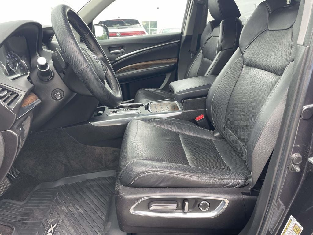 2020 Acura MDX Technology SH-AWD