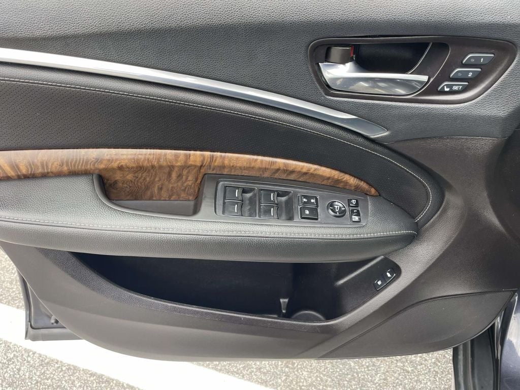 2020 Acura MDX Technology SH-AWD