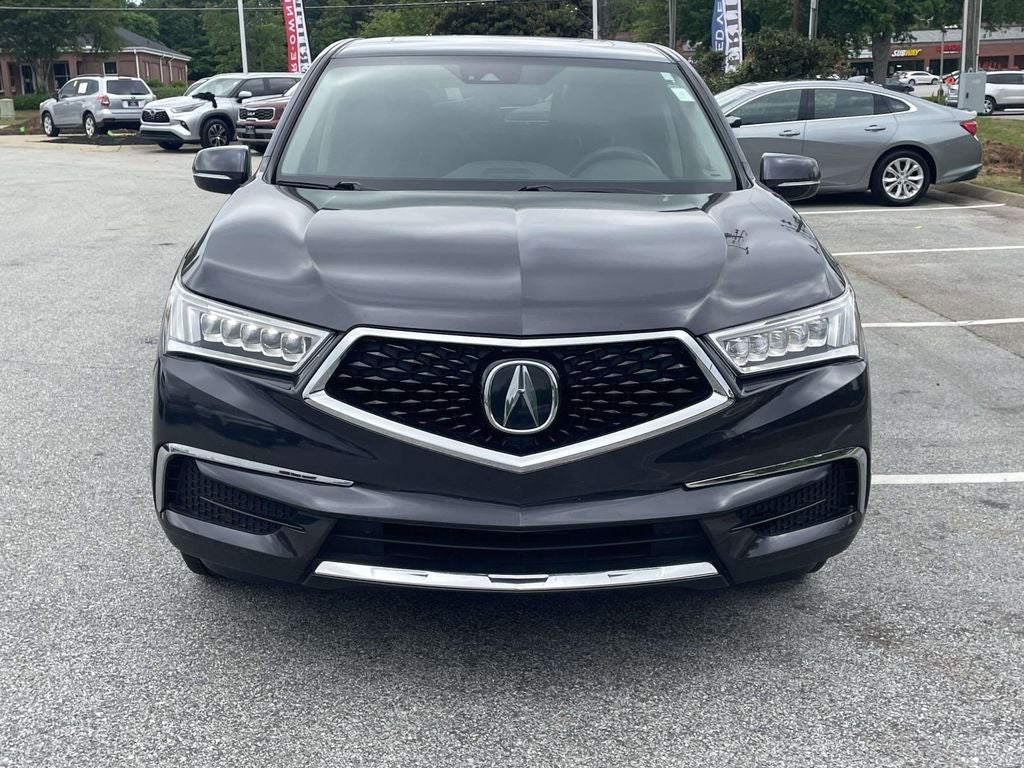 2020 Acura MDX Technology SH-AWD