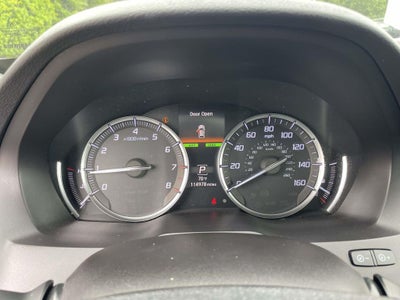 2020 Acura MDX Technology SH-AWD