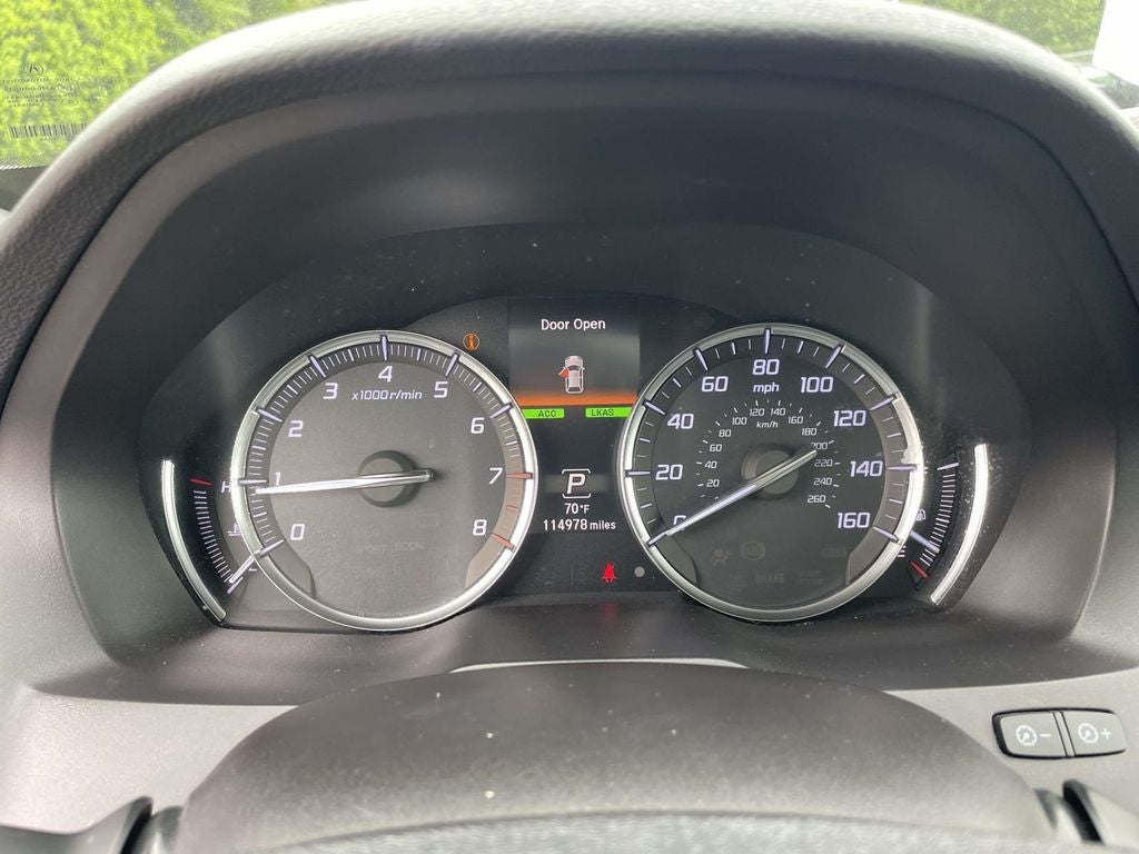 2020 Acura MDX Technology SH-AWD