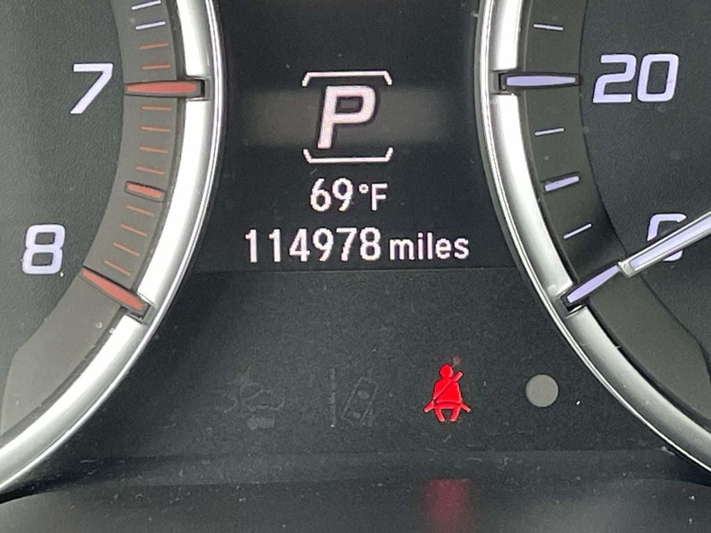 2020 Acura MDX Technology SH-AWD