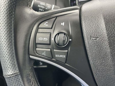 2020 Acura MDX Technology SH-AWD