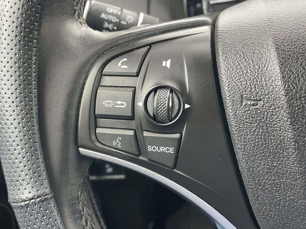 2020 Acura MDX Technology SH-AWD