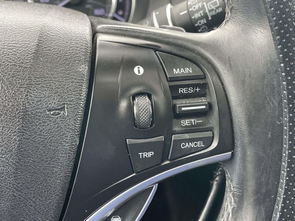 2020 Acura MDX Technology SH-AWD