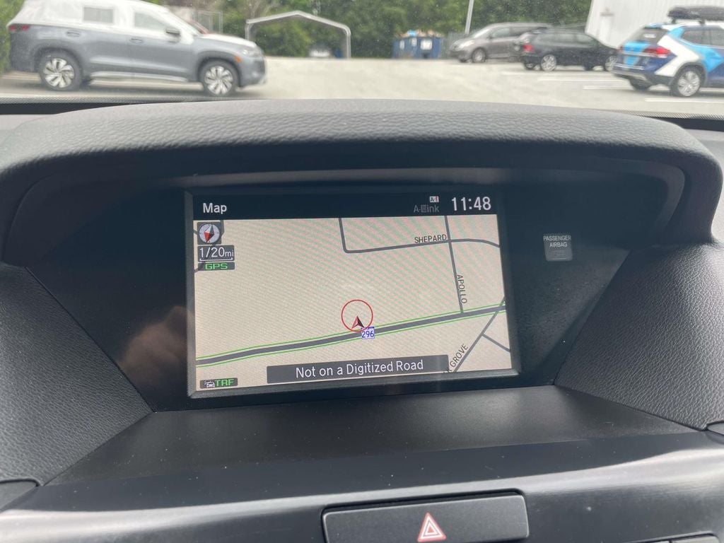 2020 Acura MDX Technology SH-AWD