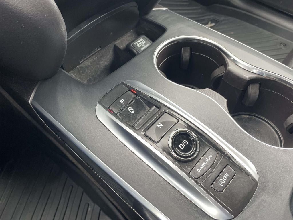 2020 Acura MDX Technology SH-AWD