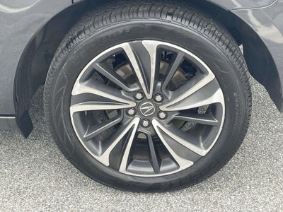 2020 Acura MDX Technology SH-AWD