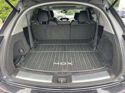 2020 Acura MDX Technology SH-AWD