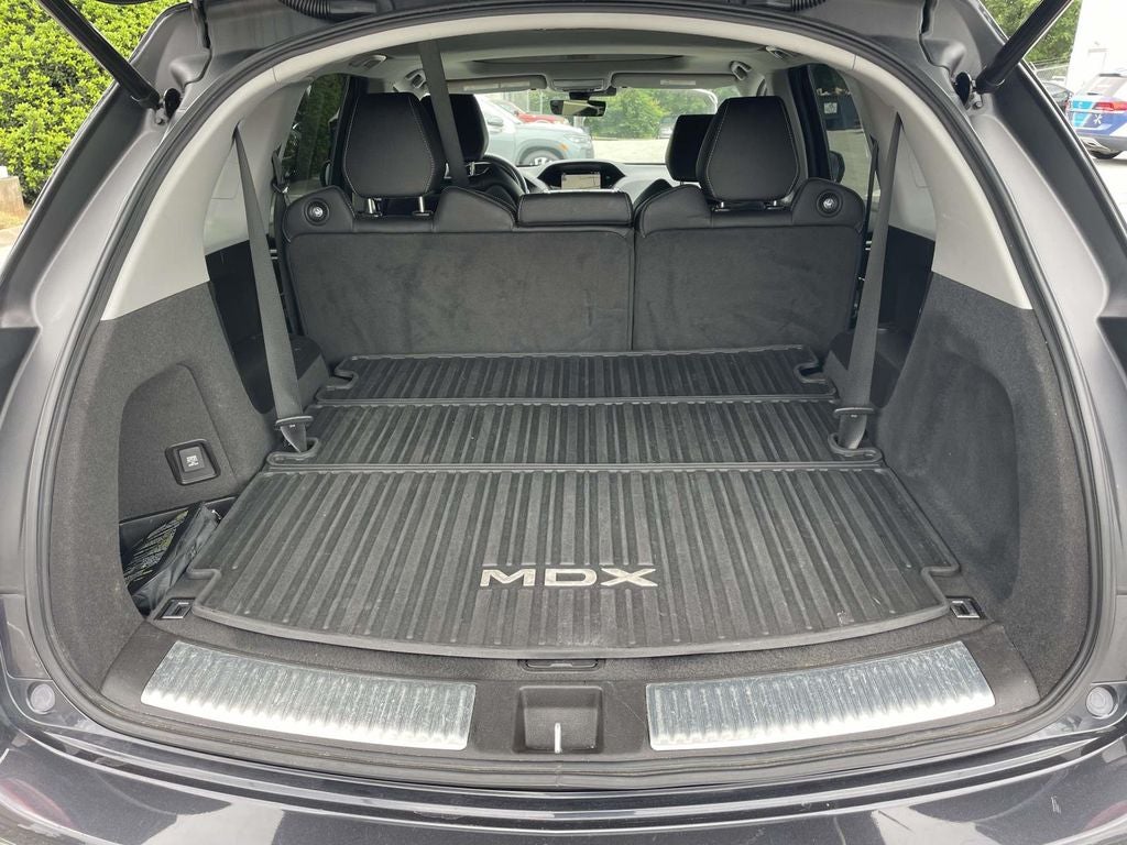 2020 Acura MDX Technology SH-AWD