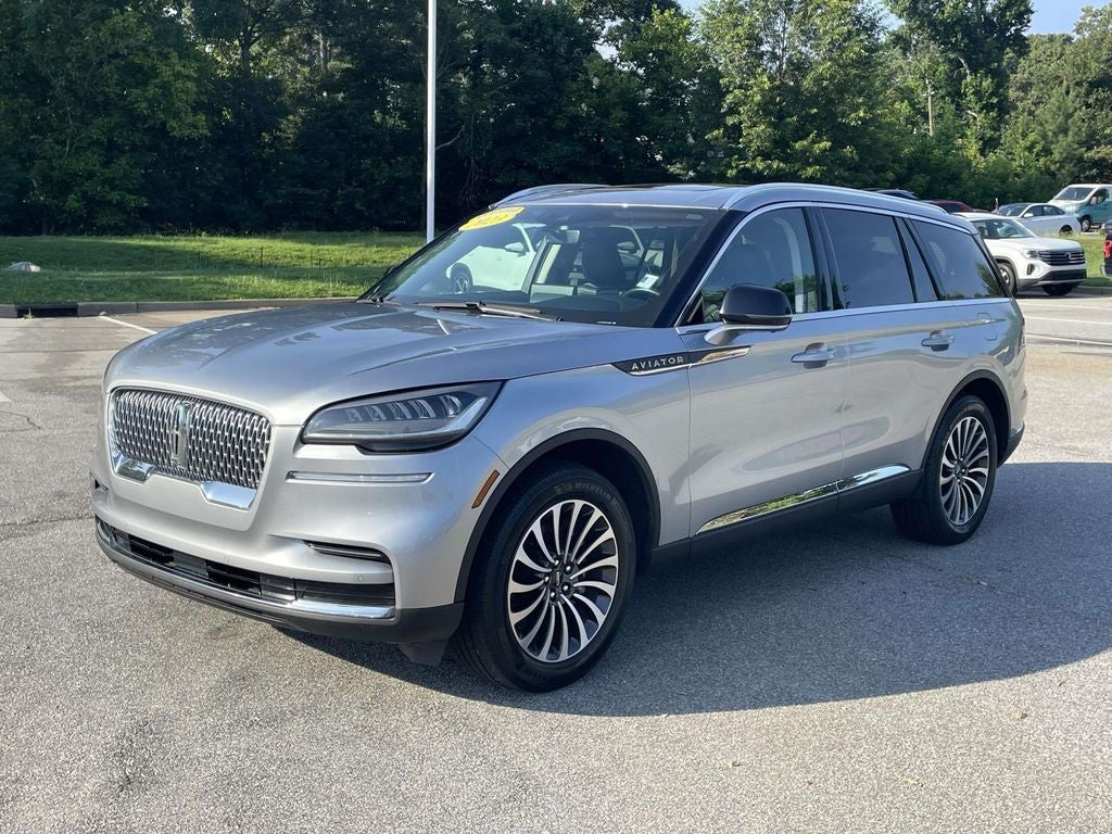 2023 Lincoln Aviator Reserve