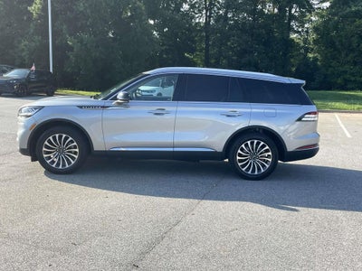 2023 Lincoln Aviator Reserve