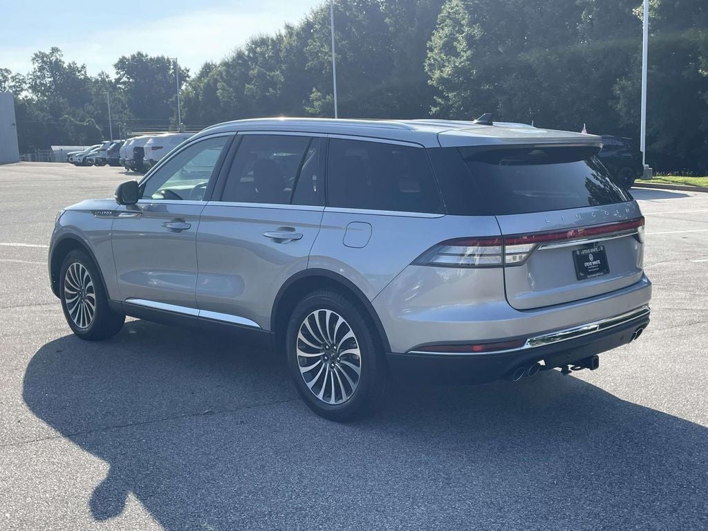 2023 Lincoln Aviator Reserve