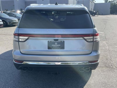 2023 Lincoln Aviator Reserve