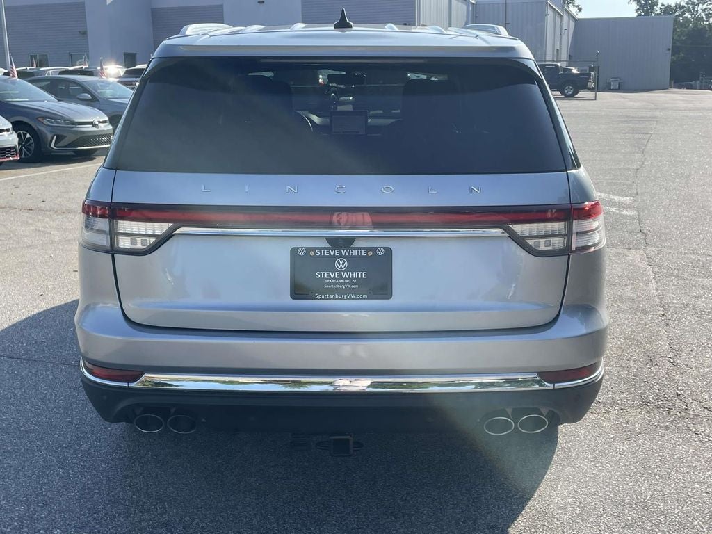 2023 Lincoln Aviator Reserve