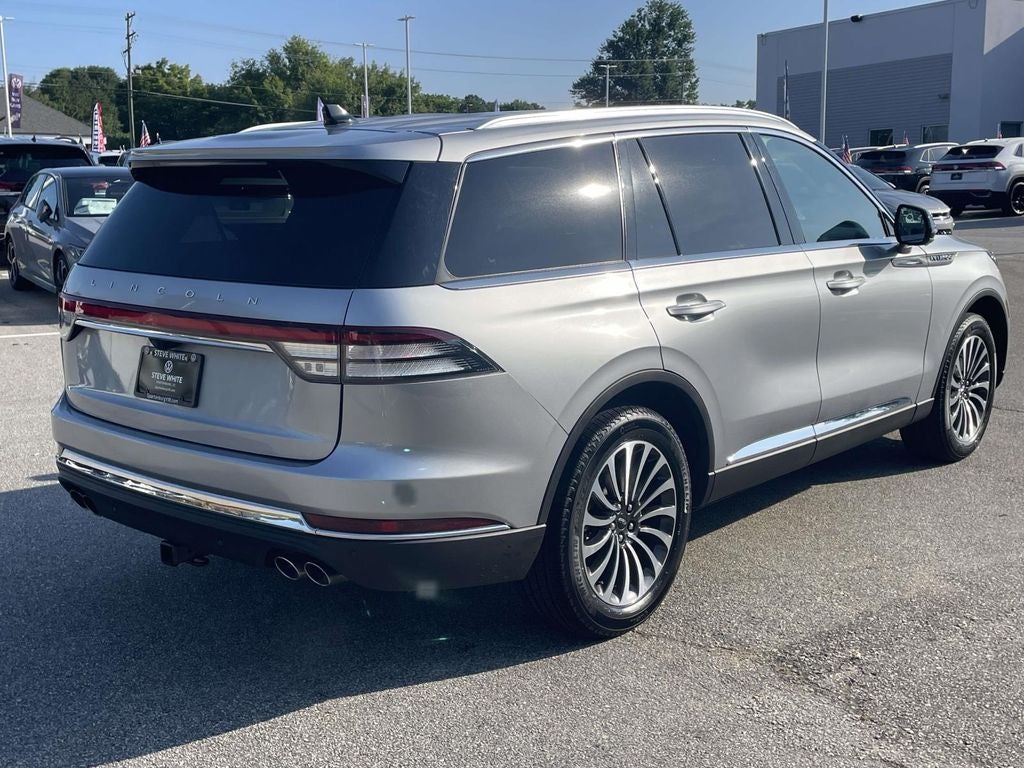 2023 Lincoln Aviator Reserve