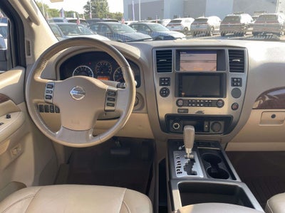 2012 Nissan Armada SL