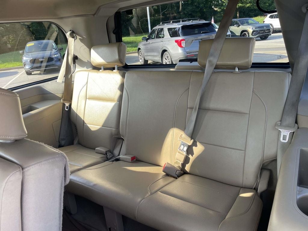 2012 Nissan Armada SL