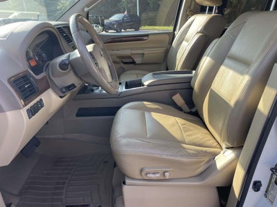 2012 Nissan Armada SL
