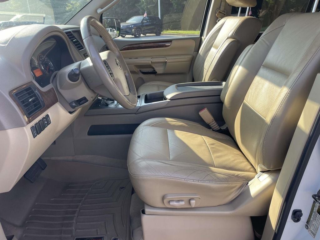 2012 Nissan Armada SL