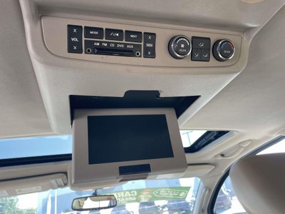 2012 Nissan Armada SL