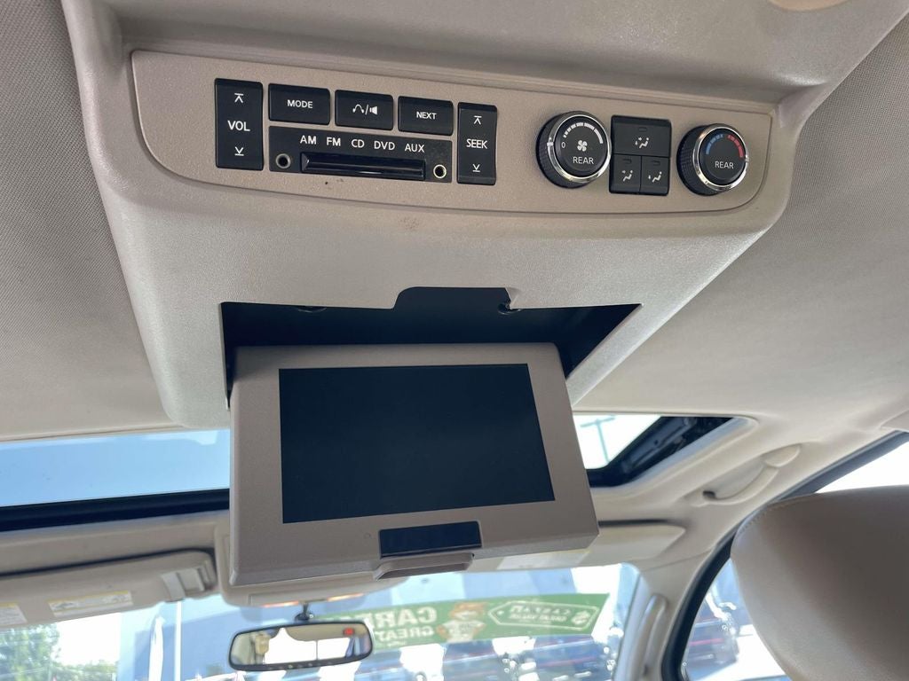 2012 Nissan Armada SL