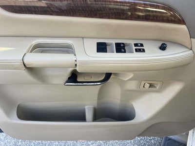 2012 Nissan Armada SL