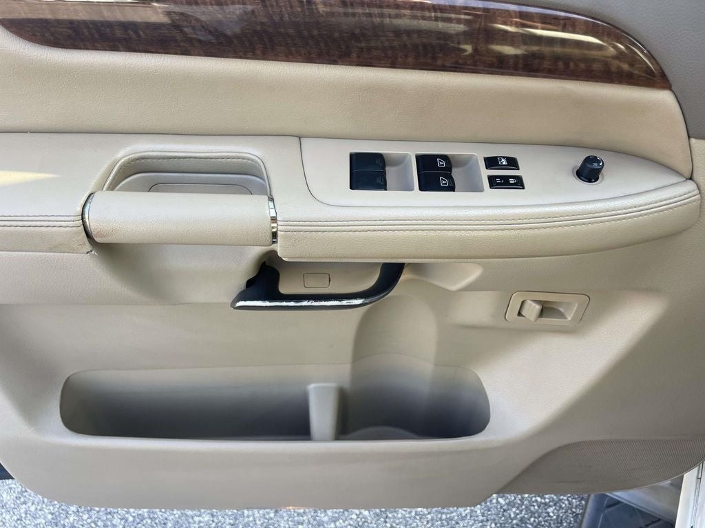 2012 Nissan Armada SL