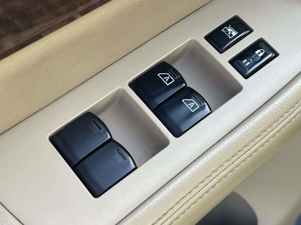 2012 Nissan Armada SL