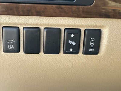 2012 Nissan Armada SL