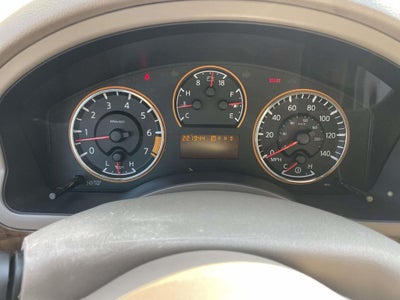 2012 Nissan Armada SL