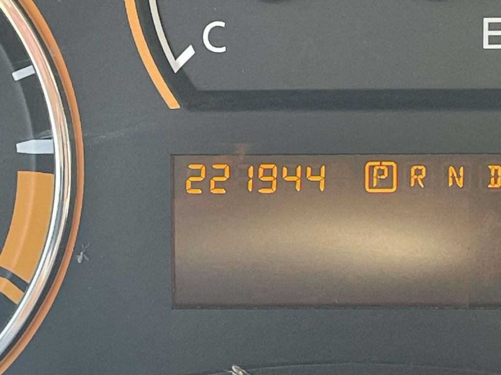 2012 Nissan Armada SL