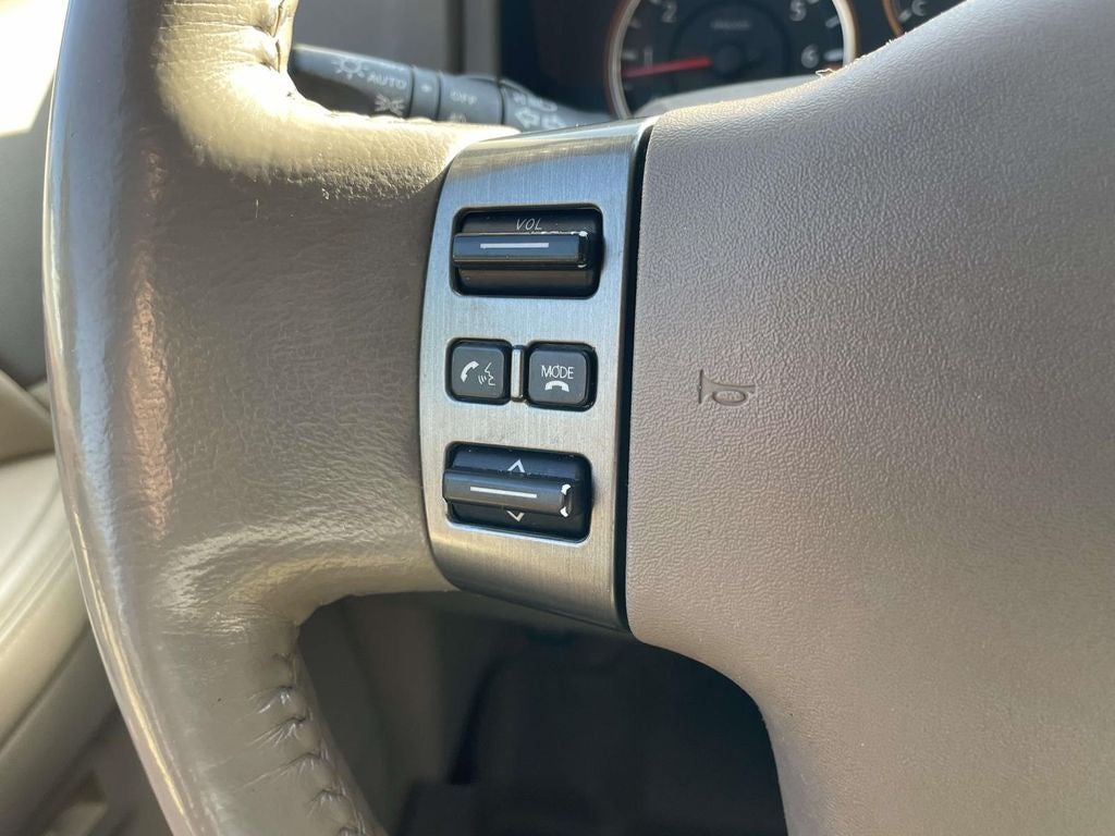 2012 Nissan Armada SL