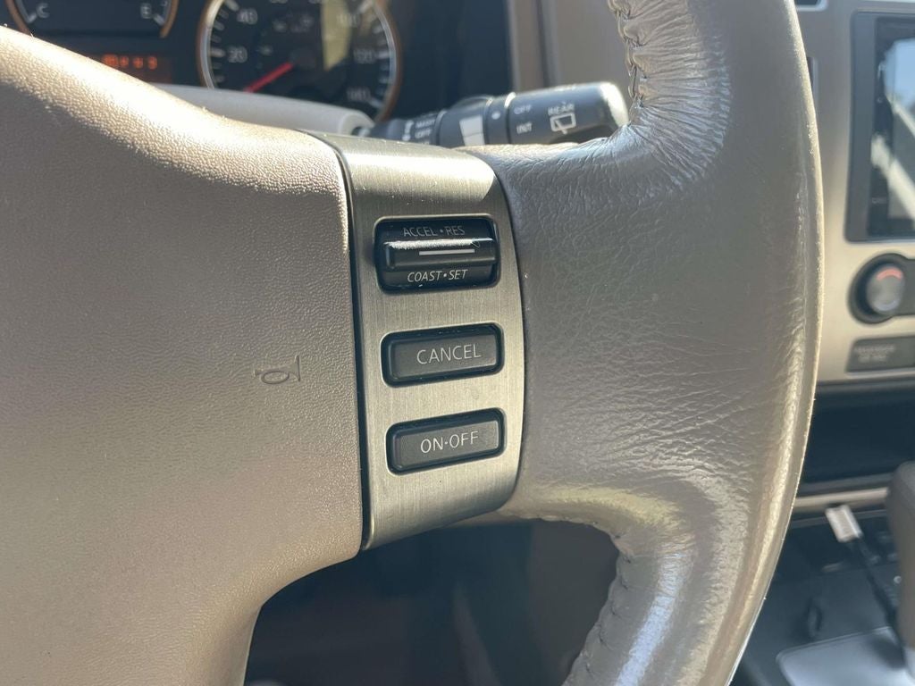 2012 Nissan Armada SL