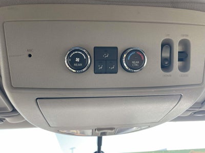 2012 Nissan Armada SL