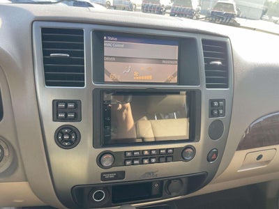 2012 Nissan Armada SL