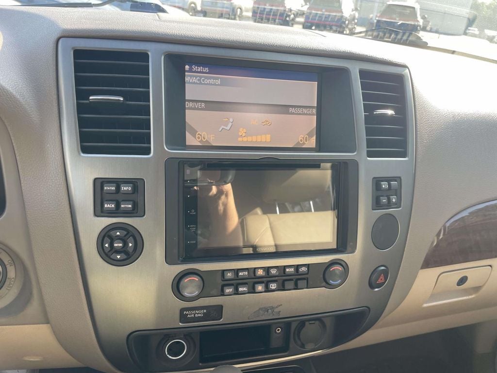 2012 Nissan Armada SL