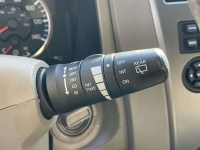 2012 Nissan Armada SL