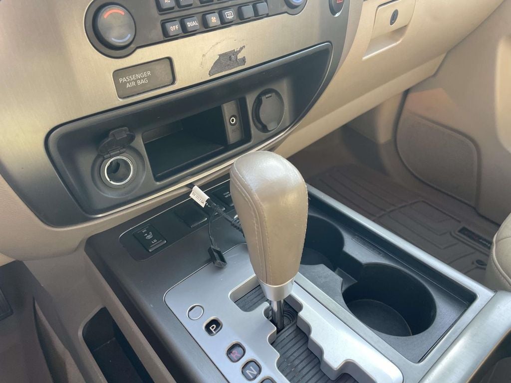 2012 Nissan Armada SL