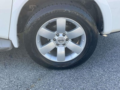 2012 Nissan Armada SL