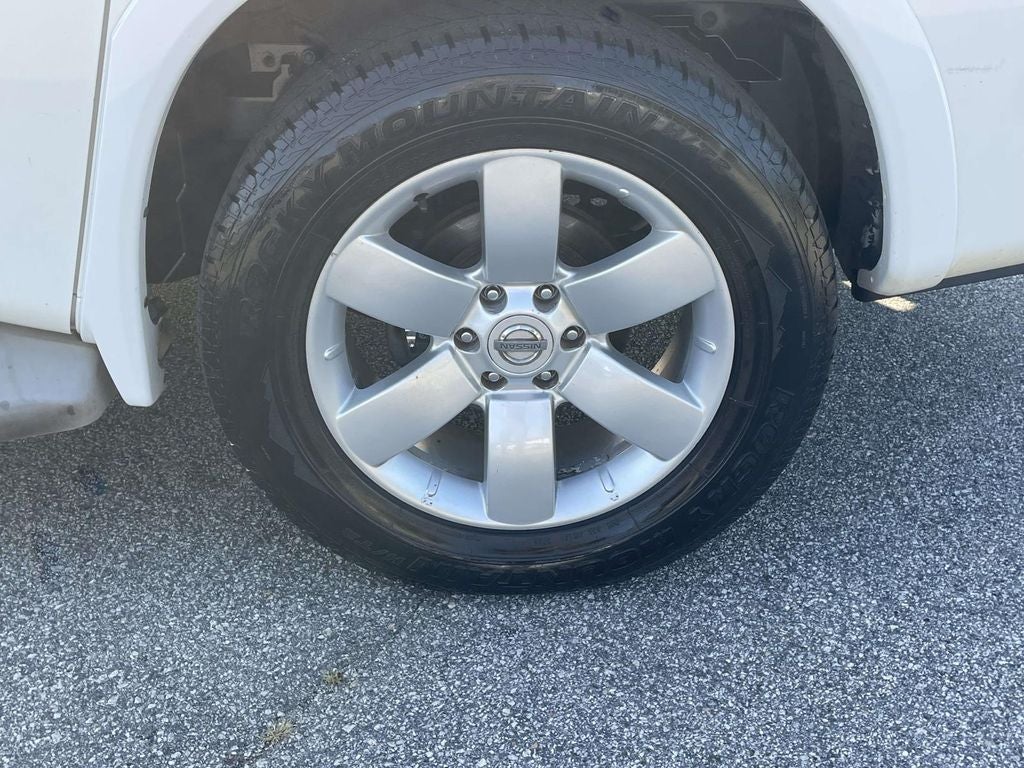 2012 Nissan Armada SL